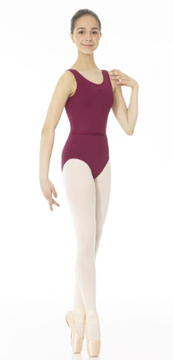 Pinched Front Tank Royal Academy of Dance Leotard - Ballet To